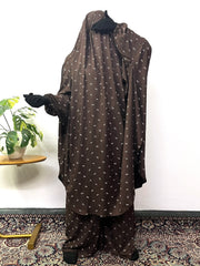 Jilbab Co-Ord Set