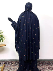 Jilbab Co-Ord Set