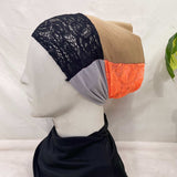 Tube Style(4 in 1) Cap