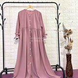 Princess Abaya or Khimar Set