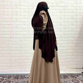 Abaya Or Khimar Set