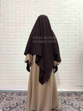 Abaya Or Khimar Set