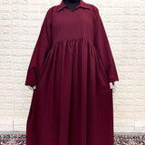 Zeenat Abaya With Cape