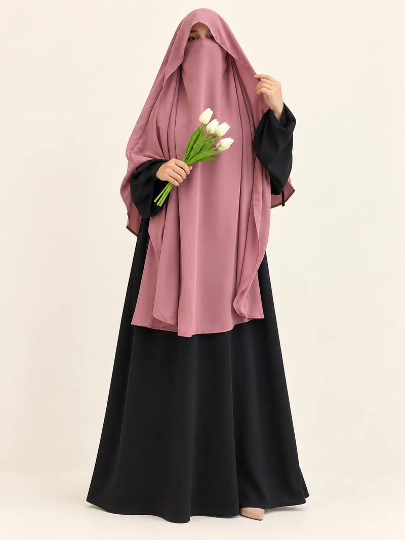 Rifa Abaya Set
