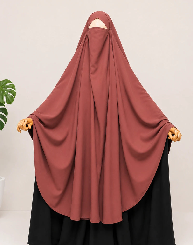 Pecan Awrah Khimar