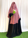 Rifa Abaya Set