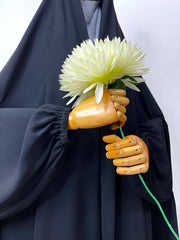 Irani Chadar With Sleeves