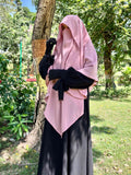 Bushra Abaya Set