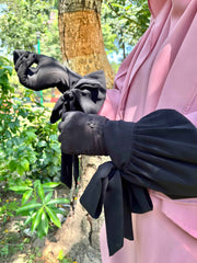 Bushra Abaya Set