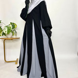 Cinderella Abaya