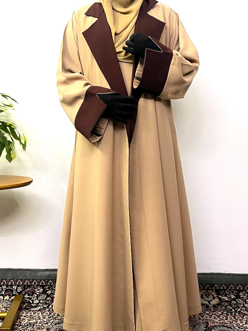 Coat Style Abaya
