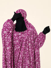 Jilbab Co-ord Set
