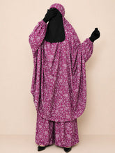 Jilbab Co-ord Set