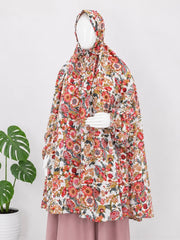 Pure Cotton Salah Khimar