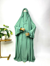Emerald Saudi Jilbab