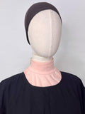 FAUX NECK COVERS