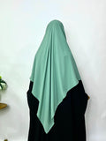 Emerald Flap Diamond Khimar