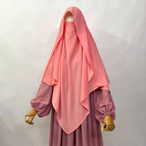 Candy Flap Diamond Khimar