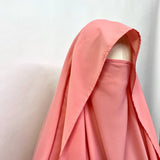 Candy Flap Diamond Khimar