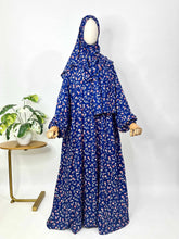 Full Prayer Dress With Dupatta