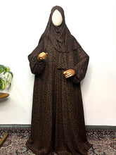 Full Prayer Dress With Dupatta