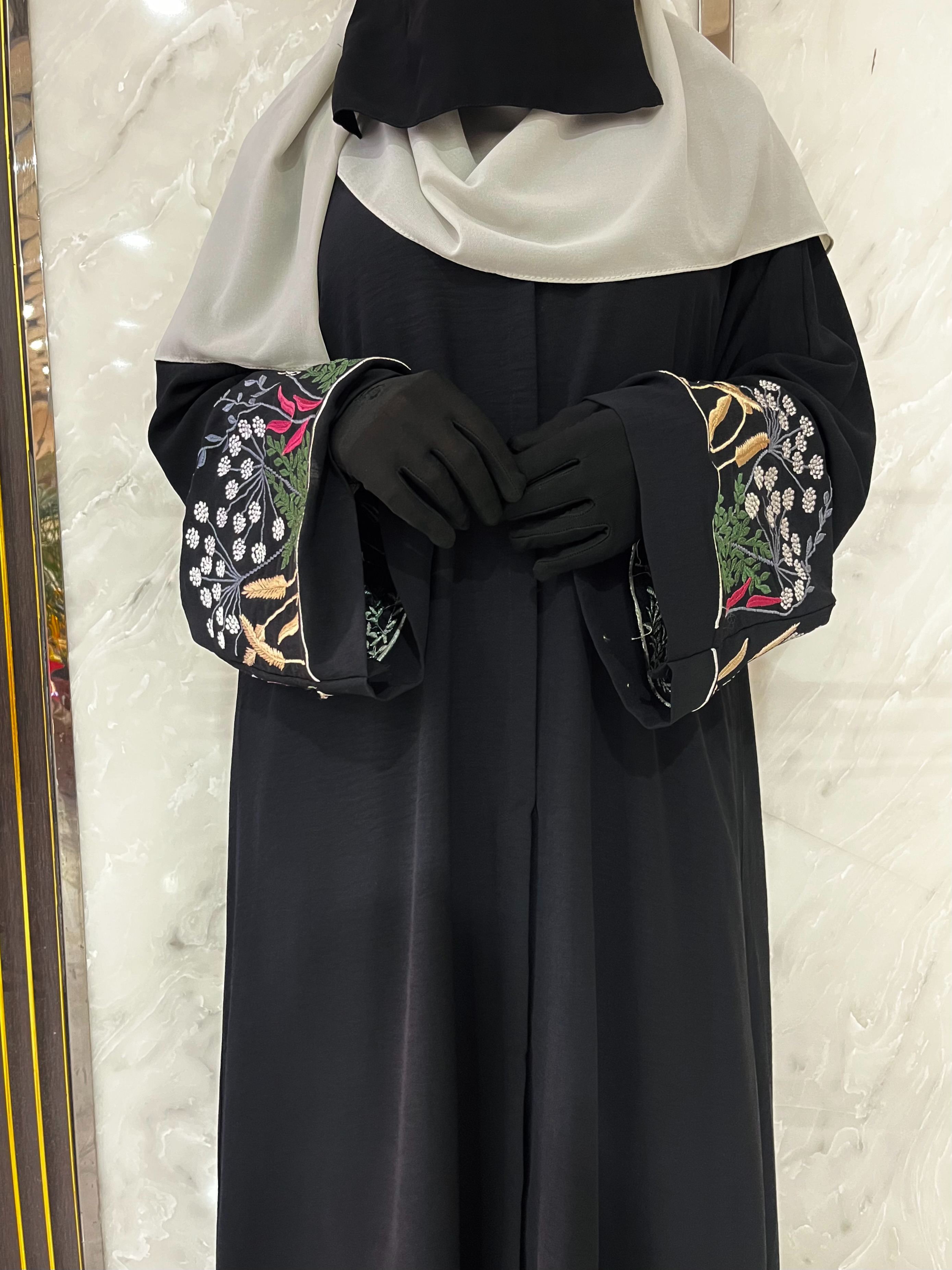 Aisha abaya
