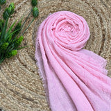 Crinkled Cotton Hijab