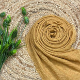 Crinkled Cotton Hijab