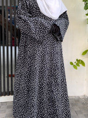 Cotton Abaya