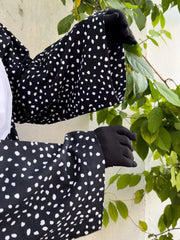 Cotton Abaya