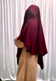 Isra Abaya Set