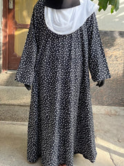 Cotton Abaya