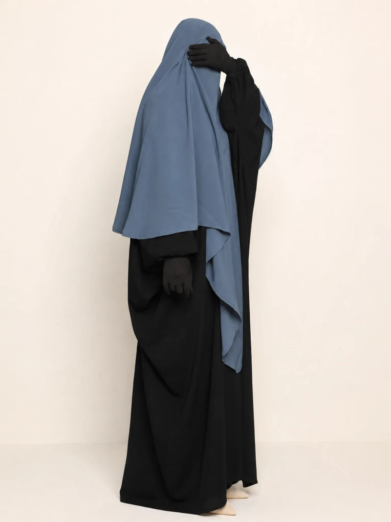 Kaftan Abaya Or Khimar Set