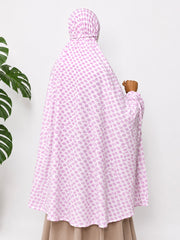 Mix Cotton Salah Khimar