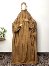 Prayer jilbab