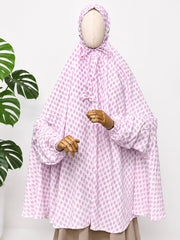Mix Cotton Salah Khimar