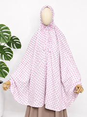 Mix Cotton Salah Khimar