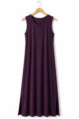 Plum Abaya Inner