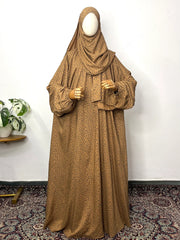 Full prayer abaya