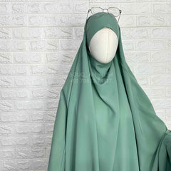 Two Piece Butterfly Jilbab Set