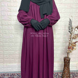 Frill Abaya