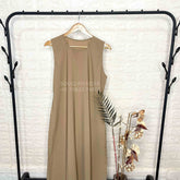 Beige Abaya Inner