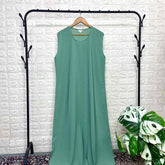 Emerald Abaya Inner