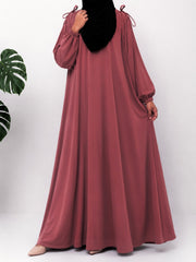 Pecan IQRA Abaya