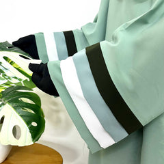 Emerald Iram Abaya