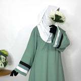 Emerald Iram Abaya