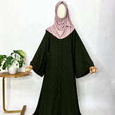 Olive Bisma Abaya