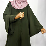 Olive Bisma Abaya