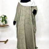 Asra Kaftan Abaya
