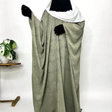 Asra Kaftan Abaya